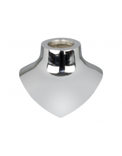 Busto Metal Cromado Busto Metal Cromado
