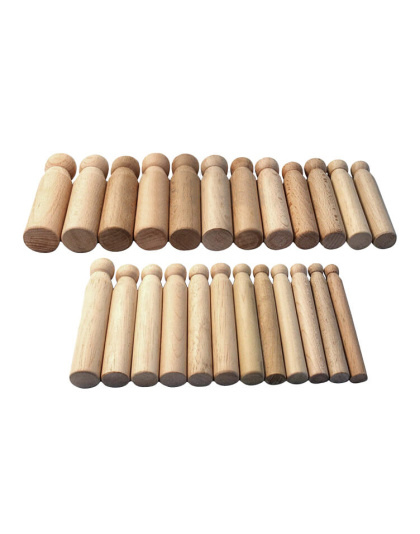 Wood Punch Set 24 Wood Punch Set 24