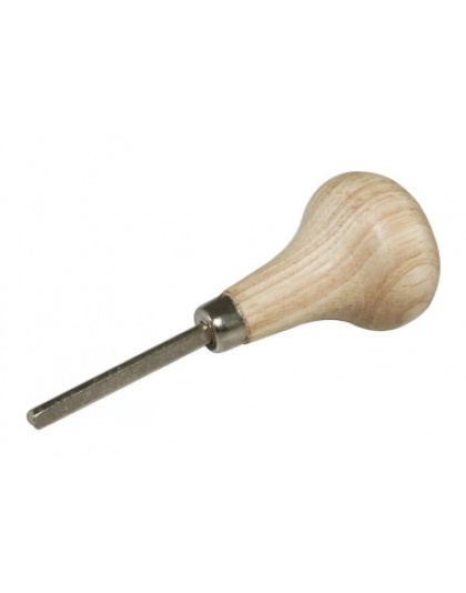 Steel Grooved Prong Pusher Steel Grooved Prong Pusher