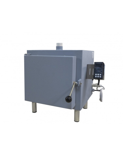 Forno Microfusão M6 com Programador Forno Microfusão M6 com Programador