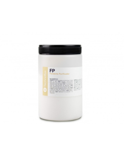 Fundente Purificador 1000g Fundente Purificador 1000g