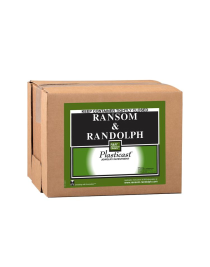 Gesso Ransom Plasticast 22,7 Kg Gesso Ransom Plasticast 22,7 Kg
