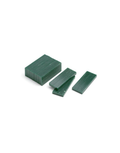 Chapas Cera Ferris Verde 5 mm Chapas Cera Ferris Verde 5 mm