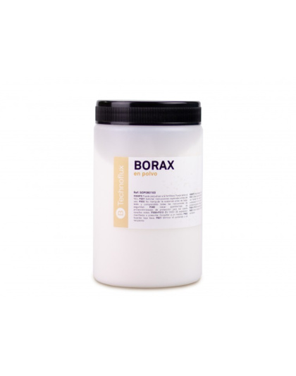 Pó Borax Puro 1 Kg Pó Borax Puro 1 Kg