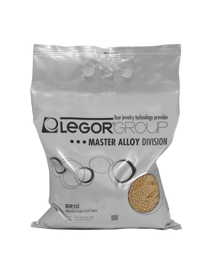 Liga Legor BR10 Bronze 10 KG Liga Legor BR10 Bronze 10 KG