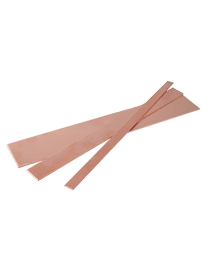 Copper Strips 1.5 mm Copper Strips 1.5 mm