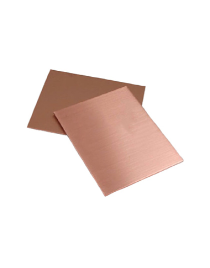 Chapa Cobre 0,5 mm Chapa Cobre 0,5 mm
