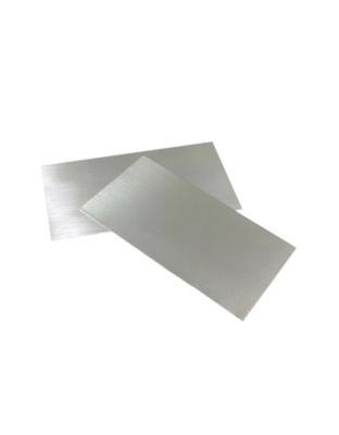 Chapa Titânio 1 mm