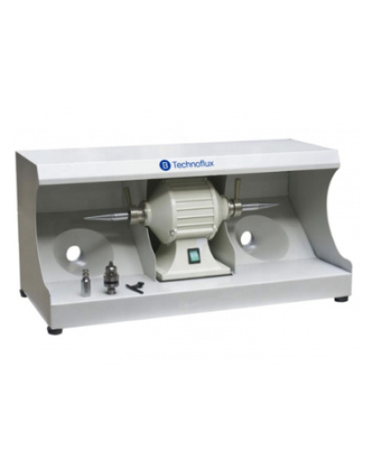 Polidor Technoflux com Cabine Polidor Technoflux com Cabine
