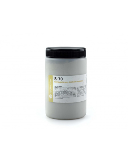 Composto S-70 Technoflux 1 KG Composto S-70 Technoflux 1 KG