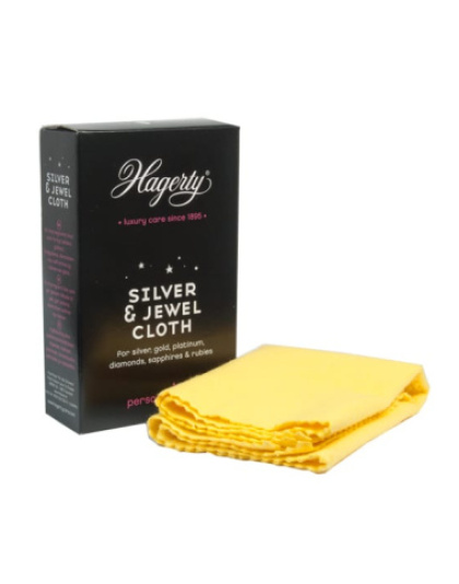 Hagerty Silver & Jewel Cloth Hagerty Silver & Jewel Cloth
