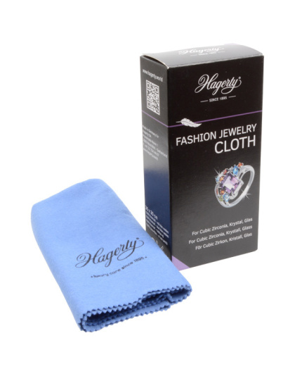 Hagerty Fashion Jewelry Cloth 30x36 cm Hagerty Fashion Jewelry Cloth 30x36 cm