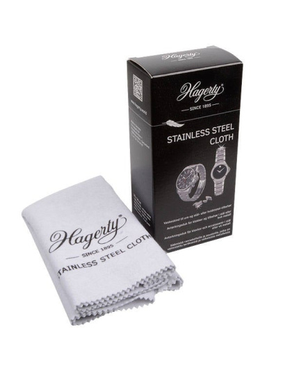Hagerty Stainless Steel Watch Cloth Hagerty Stainless Steel Watch Cloth