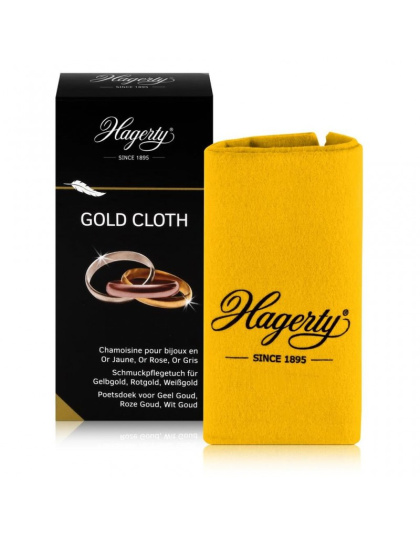 Hagerty Gold Cloth 30X36 cm Hagerty Gold Cloth 30X36 cm