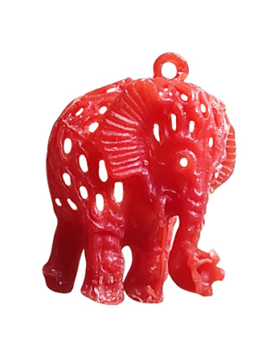 Elefante com Pedra