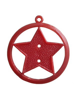 Pendente Estrela