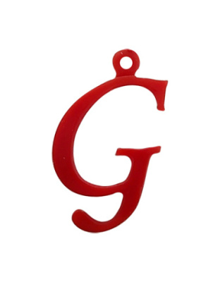 Letra G