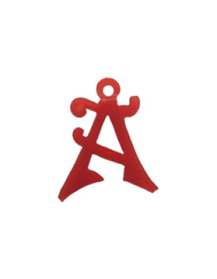 Letter A