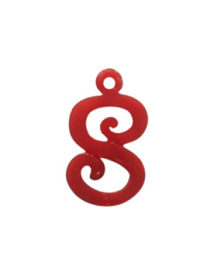 Letter S