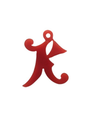 Letter K