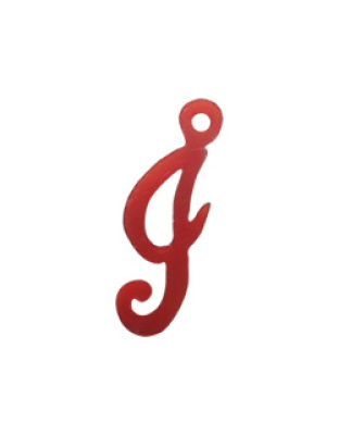 Letter J
