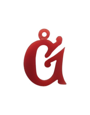 Letter G