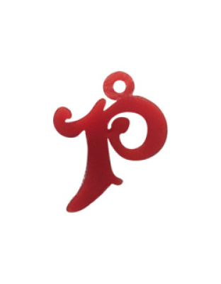 Letter P