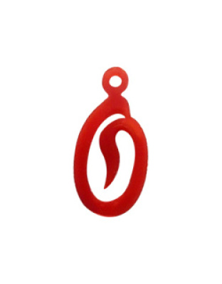 Letter O