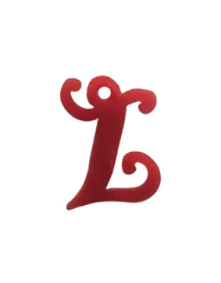 Letter L