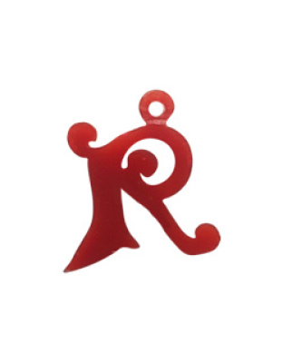 Letter R