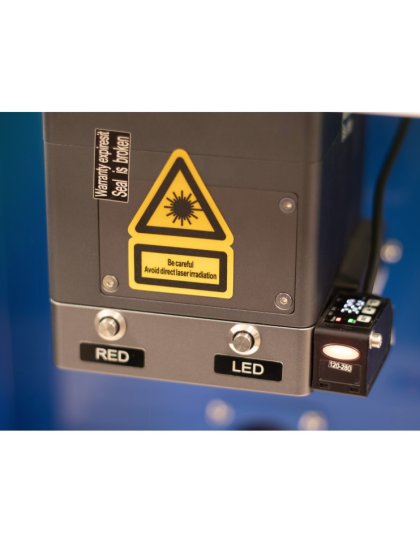 Máquina de Gravar/Cortar por Laser Technoflux Max 50W Ciclope Máquina de Gravar/Cortar por Laser Technoflux Max 50W Ciclope