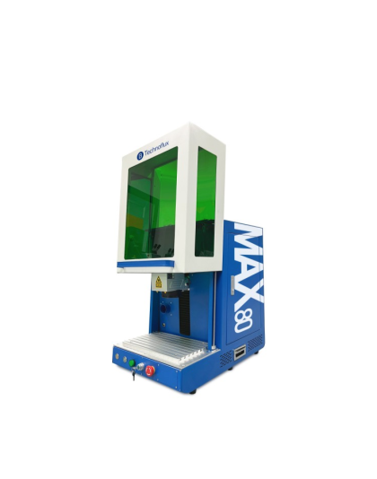 Máquina de Gravar/Cortar por Laser Technoflux Max 80W/JPT Máquina de Gravar/Cortar por Laser Technoflux Max 80W/JPT