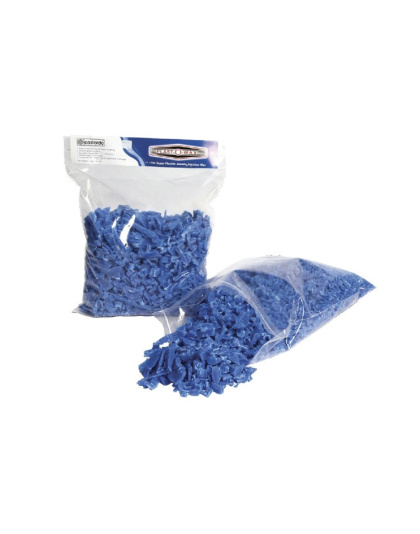 Cera Castaldo Azul Plast-O-Wax Saco 2 Kg Cera Castaldo Azul Plast-O-Wax Saco 2 Kg