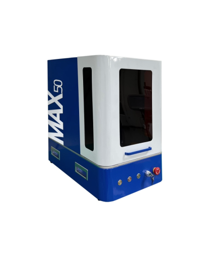 Máquina de Gravar/Cortar por Laser Technoflux Max 50W Máquina de Gravar/Cortar por Laser Technoflux Max 50W