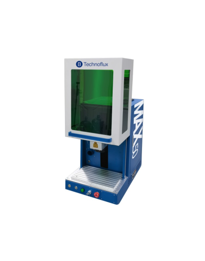Máquina de Gravar/Cortar por Laser Technoflux Max 50W Máquina de Gravar/Cortar por Laser Technoflux Max 50W
