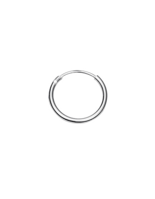 Argolas Finas 1,3 x 12 mm