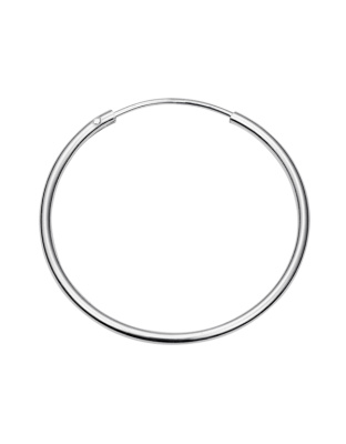Argolas Finas 1,3 x 25 mm