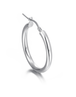 Argolas Ovais 3 x 26 x 23 mm