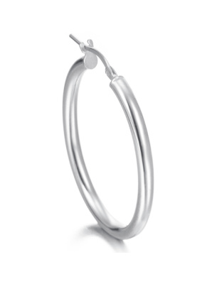 Argolas Ovais 3 x 36 x 28 mm