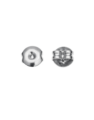 Borboleta 7,3 x 7,1 mm