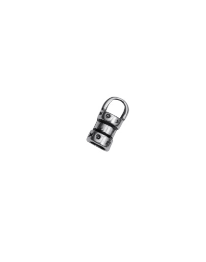 Terminal Fundido Ext. 4,5 mm - Furo 2,7 mm Terminal Fundido Ext. 4,5 mm - Furo 2,7 mm