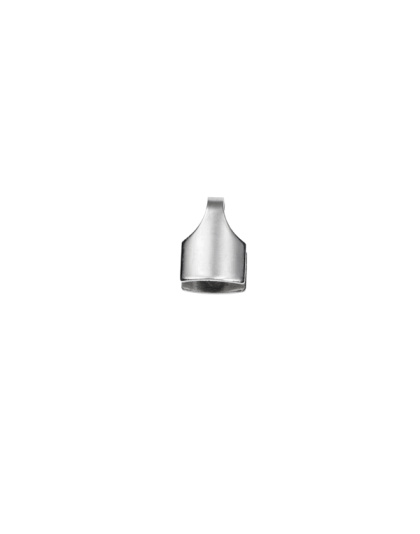 Terminal Retangular Plano Ext. 7,4 x 5,1 mm - Furo 5 mm  Terminal Retangular Plano Ext. 7,4 x 5,1 mm - Furo 5 mm