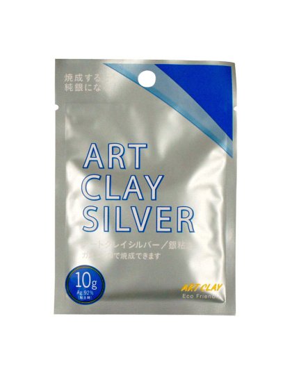 Art Clay Silver Clay 650C/10g Art Clay Silver Clay 650C/10g