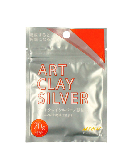 Art Clay Silver Clay 650C/20g Art Clay Silver Clay 650C/20g