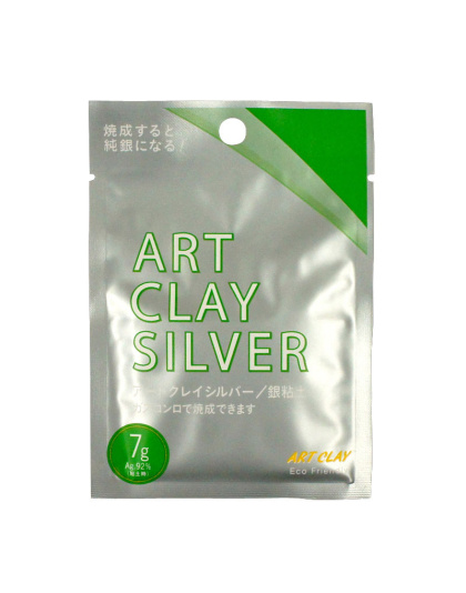 Art Clay Silver Clay 650C/7g  Art Clay Silver Clay 650C/7g