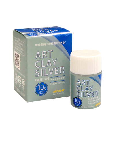 Art Clay Silver Paste 650C/10g Art Clay Silver Paste 650C/10g