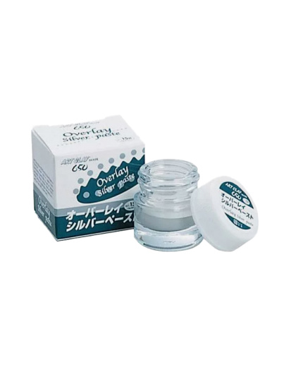 Art Clay Silver Overlay Paste 15g Art Clay Silver Overlay Paste 15g