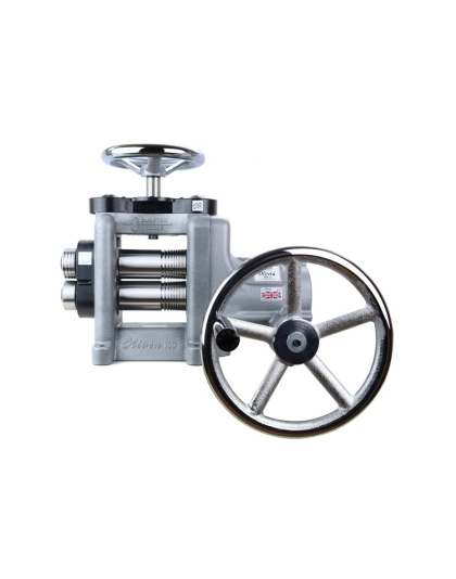 Laminador Durston Olivia C130 Combinado Chapa/Fio/Meia Cana Laminador Durston Olivia C130 Combinado Chapa/Fio/Meia Cana