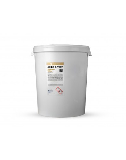 Ácido Decapante Árvores Microfusão 25 Kg Ácido Decapante Árvores Microfusão 25 Kg