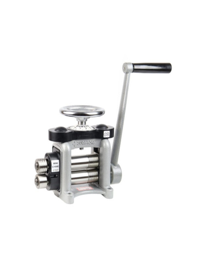 Laminador Durston Mini C100E Combo Chapa/Fio/Meia cana Laminador Durston Mini C100E Combo Chapa/Fio/Meia cana
